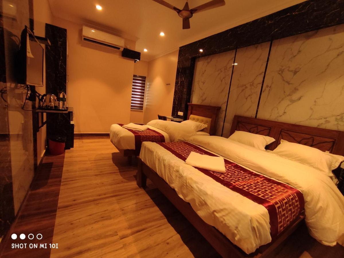 Ssk Malligai Residency Ramanathapuram Zewnętrze zdjęcie