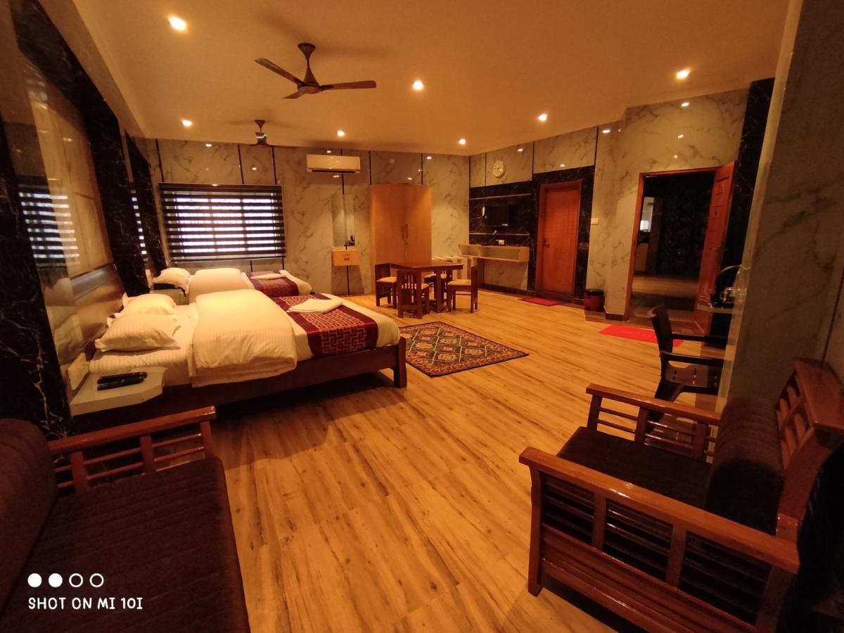 Ssk Malligai Residency Ramanathapuram Zewnętrze zdjęcie