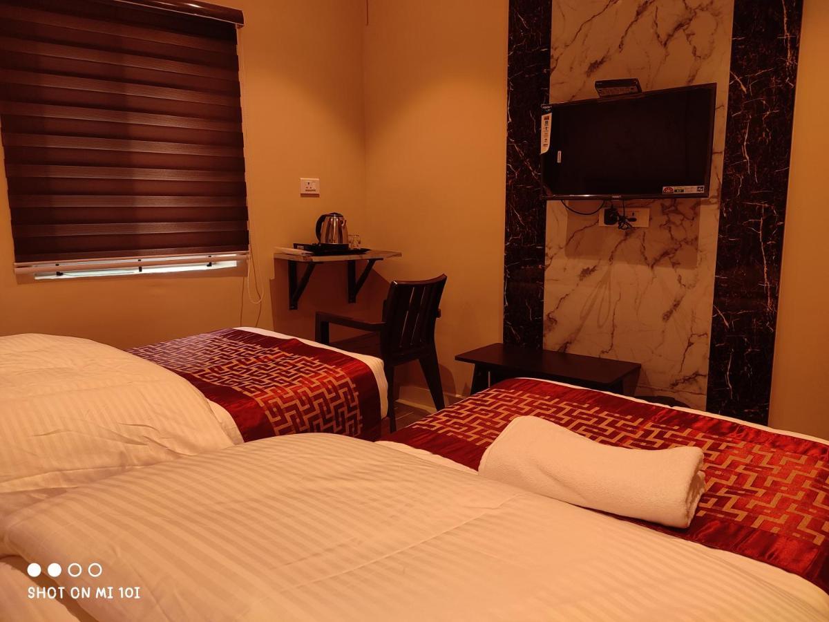 Ssk Malligai Residency Ramanathapuram Zewnętrze zdjęcie