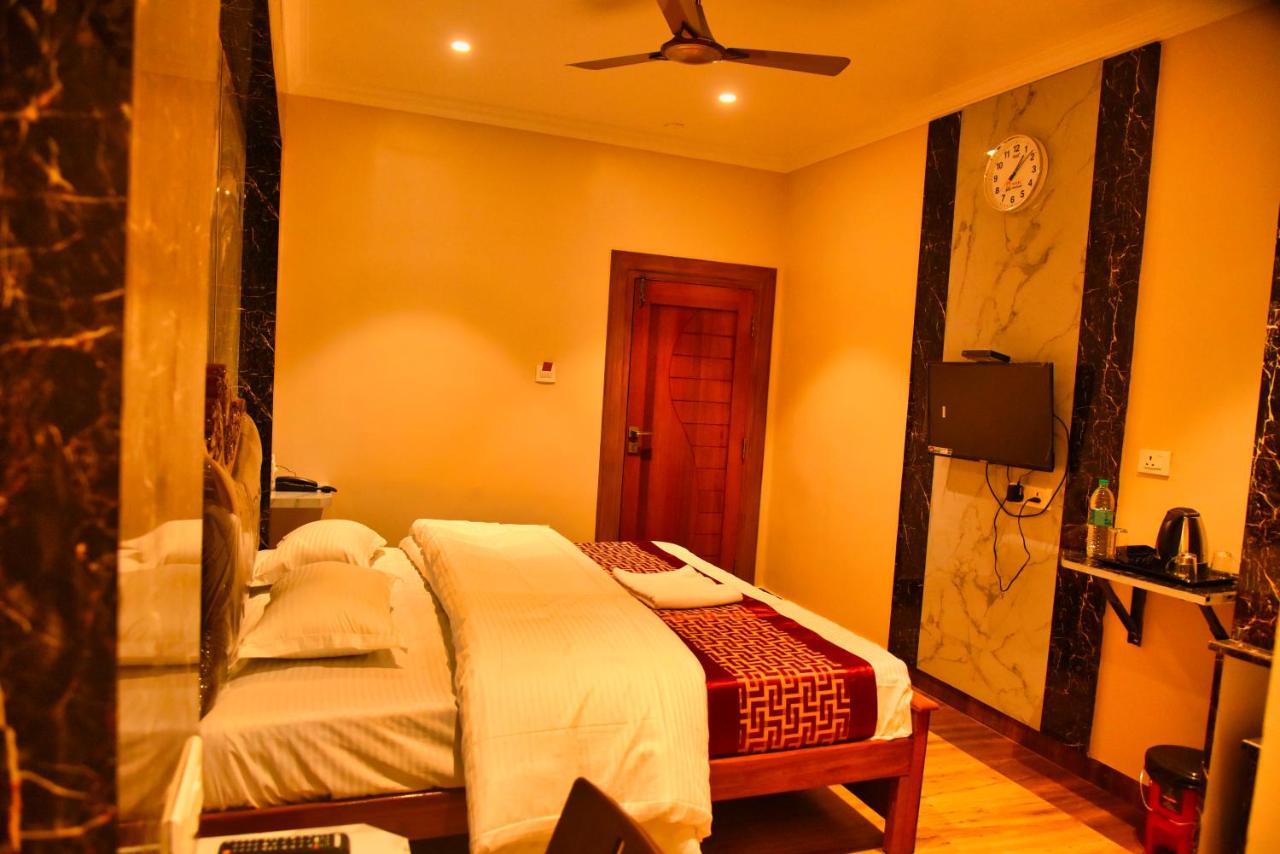 Ssk Malligai Residency Ramanathapuram Zewnętrze zdjęcie