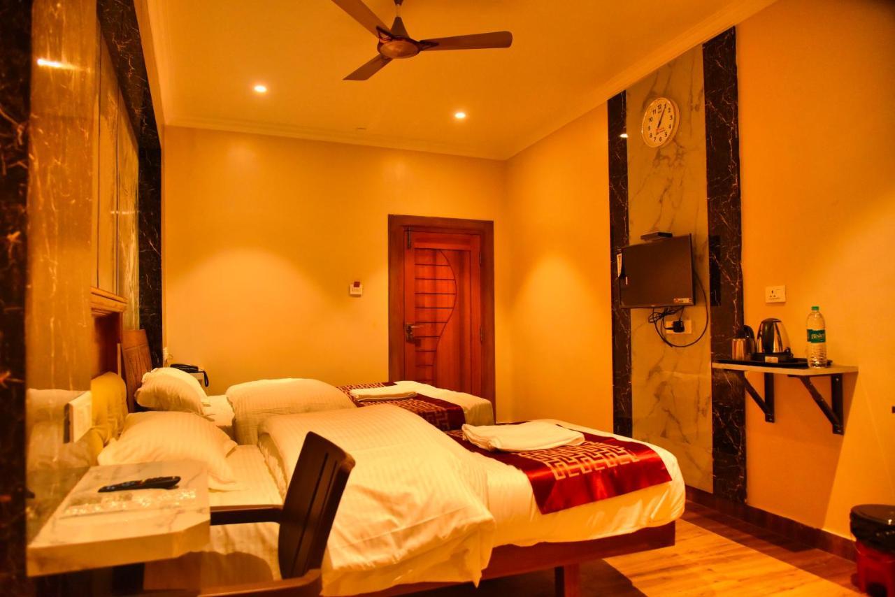 Ssk Malligai Residency Ramanathapuram Zewnętrze zdjęcie