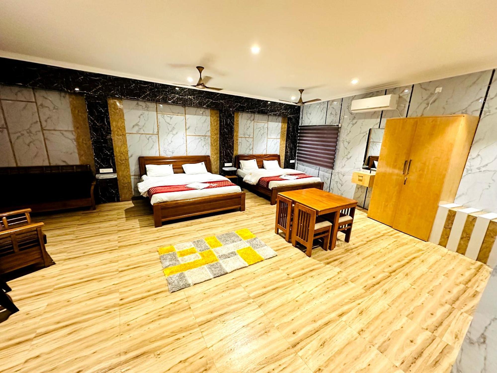 Ssk Malligai Residency Ramanathapuram Pokój zdjęcie