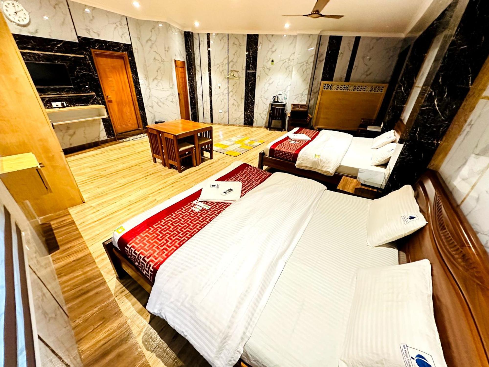 Ssk Malligai Residency Ramanathapuram Pokój zdjęcie