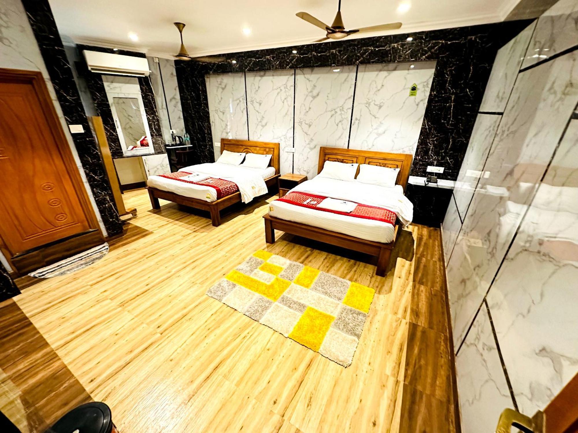 Ssk Malligai Residency Ramanathapuram Pokój zdjęcie