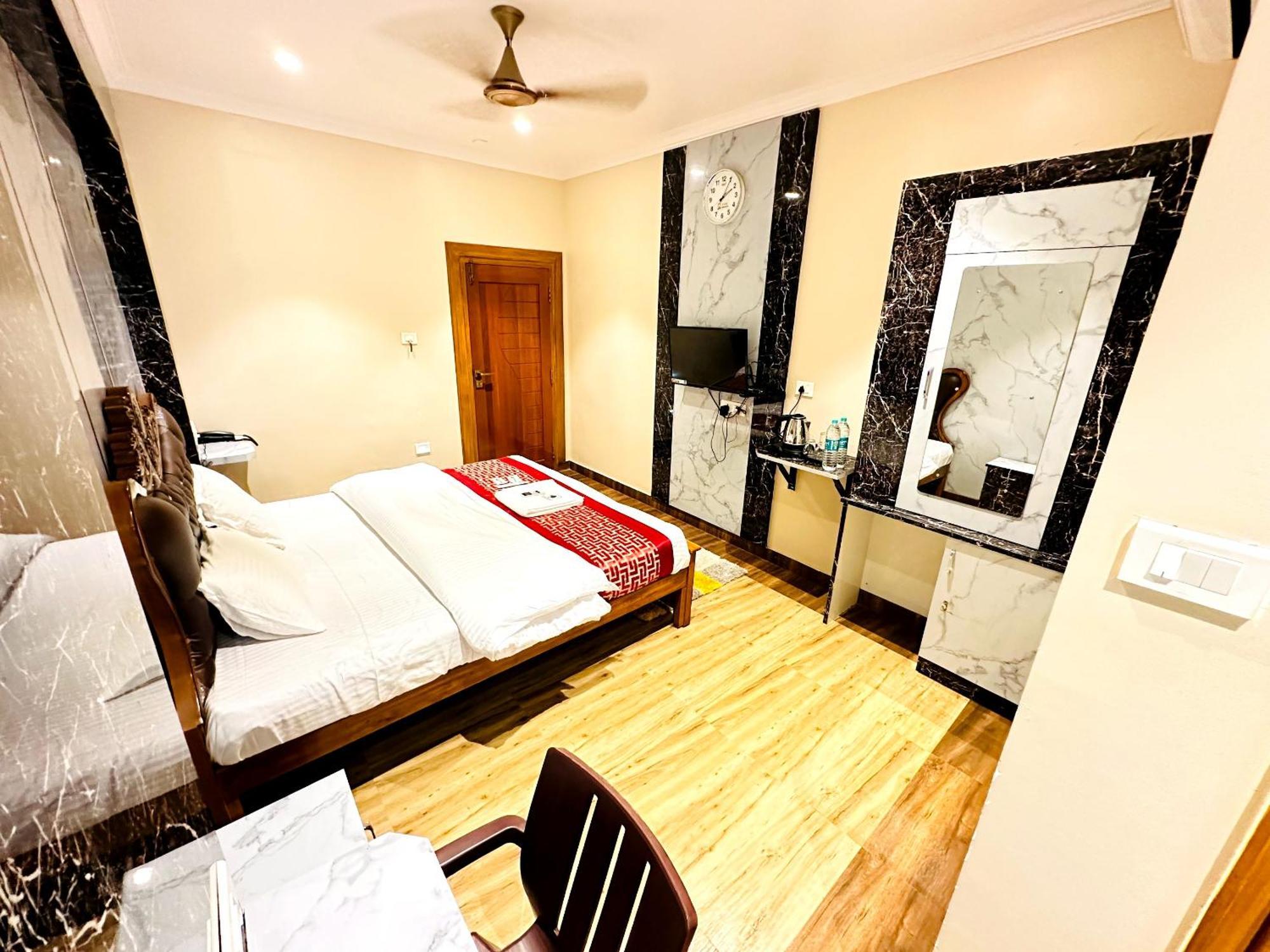 Ssk Malligai Residency Ramanathapuram Pokój zdjęcie