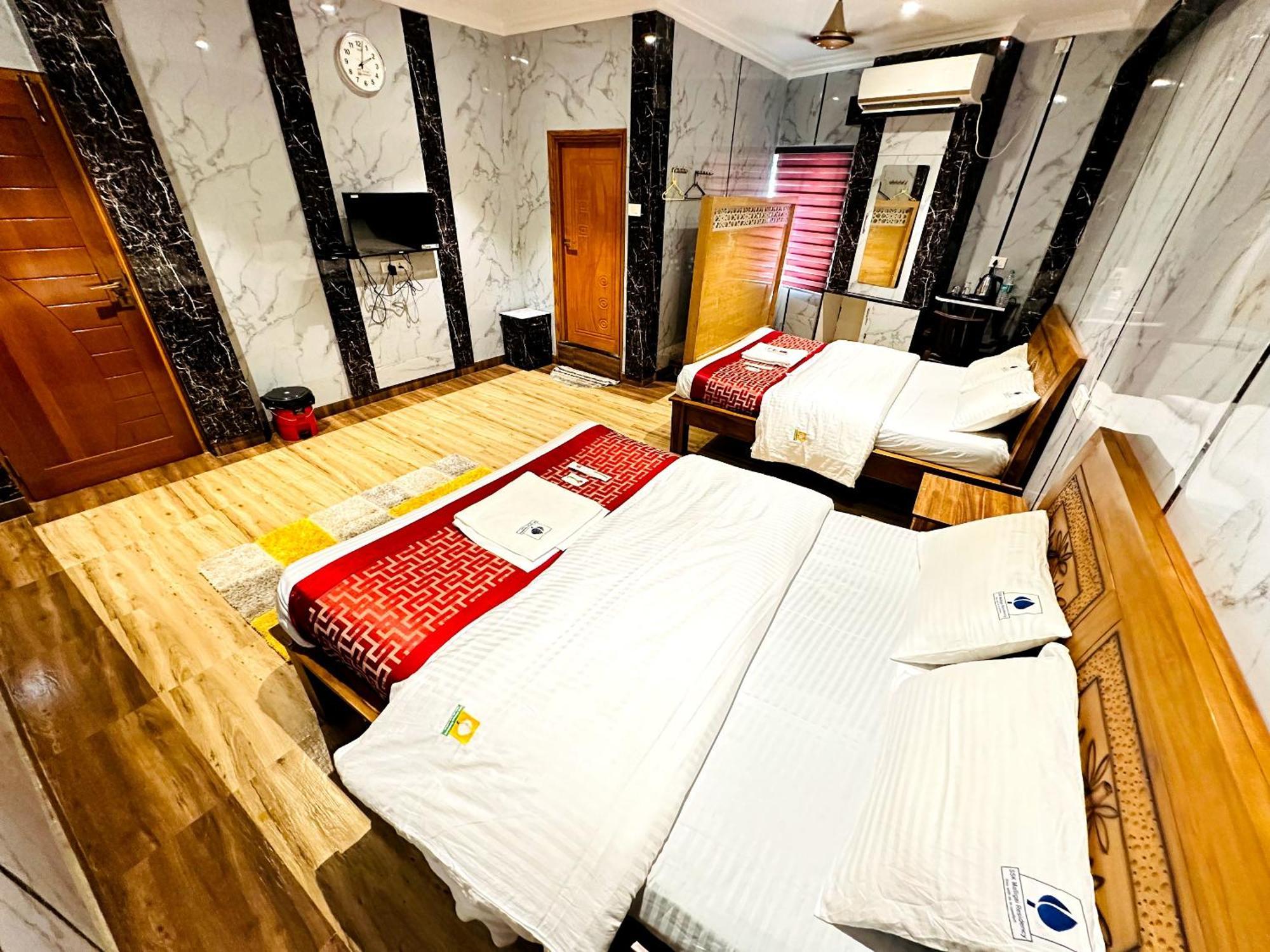 Ssk Malligai Residency Ramanathapuram Pokój zdjęcie