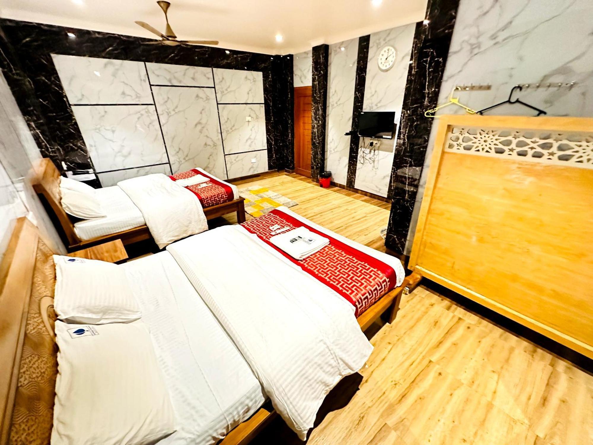 Ssk Malligai Residency Ramanathapuram Pokój zdjęcie